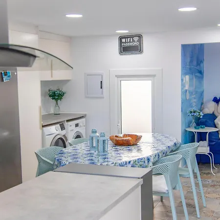 Appartement En El Corazon De Calella
